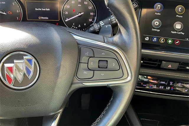 Used 2022 Buick Envision Essence w/ Safety Package image 17
