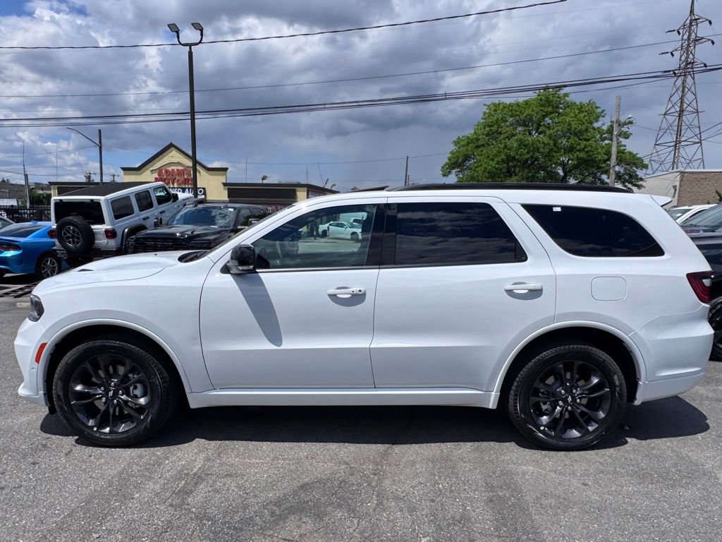 New 2026 Dodge Durango GT AWD/4WD image 4