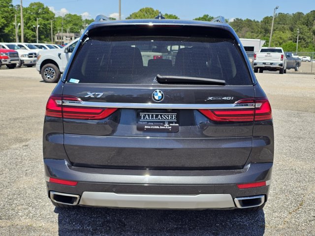 Used 2022 BMW X7 xDrive40i w/ Luxury Seating Package AWD/4WD image 30