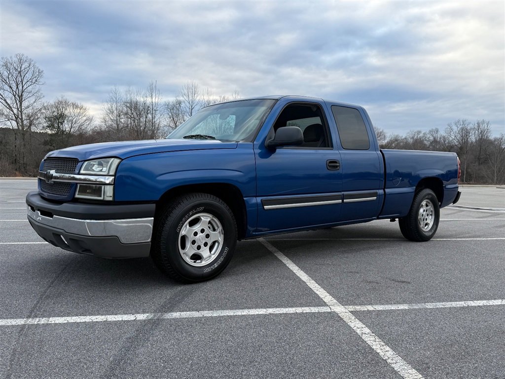Used 2003 Chevrolet Silverado 1500 LS