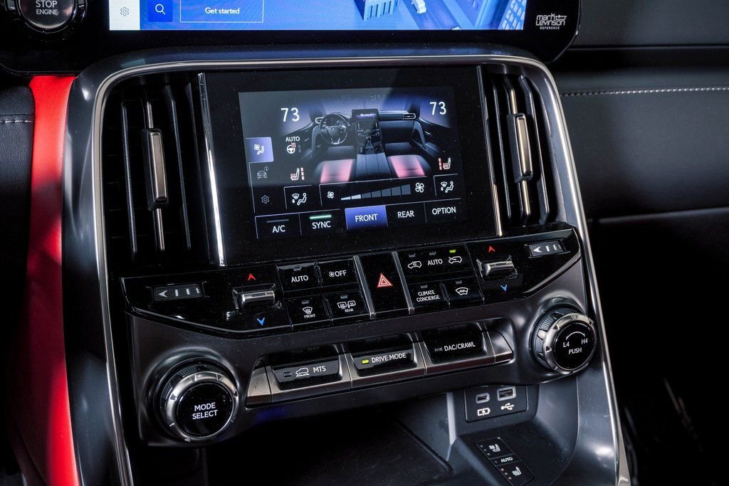 Used 2024 Lexus LX 600 F Sport image 26