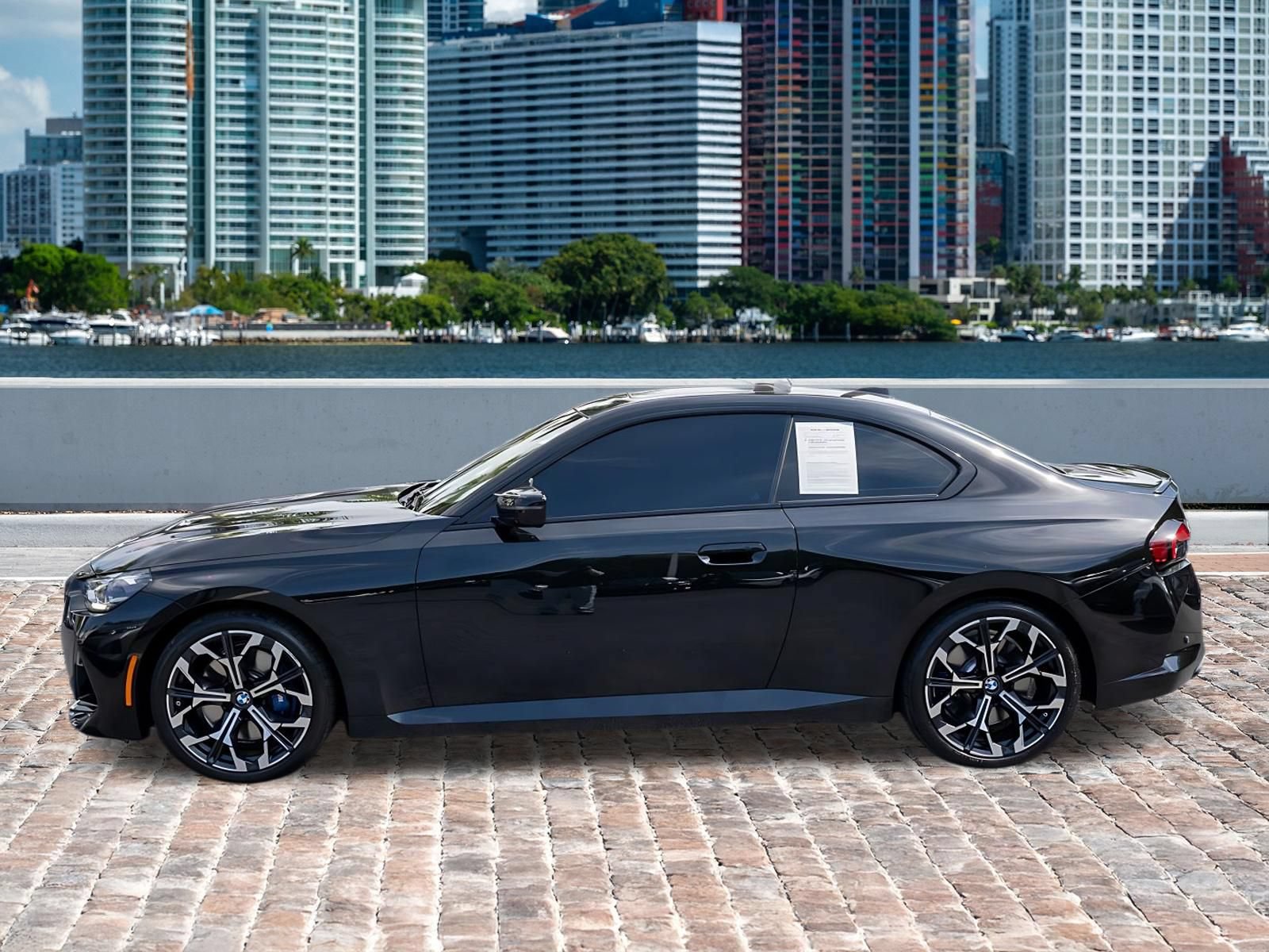 Used 2025 BMW M240i xDrive Coupe AWD/4WD image 8