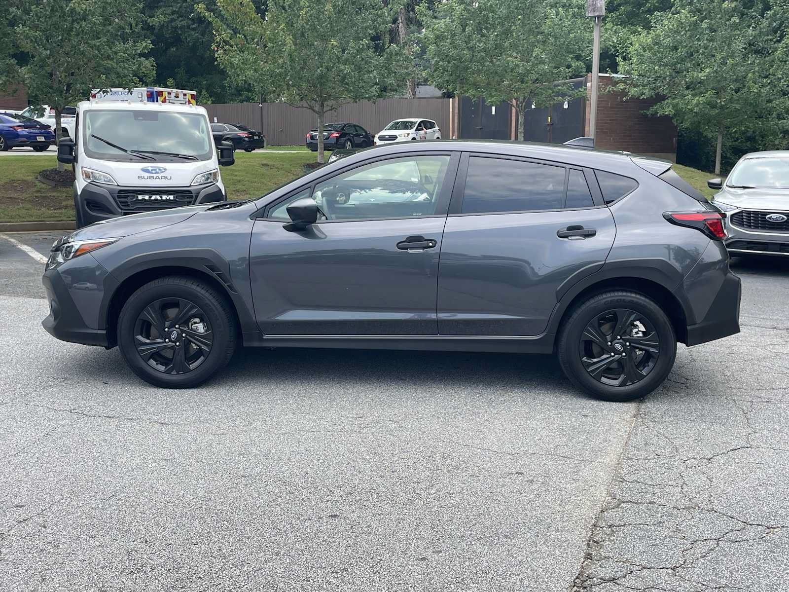 Certified 2024 Subaru Crosstrek 2.0i w/ Popular Package #1A AWD/4WD image 2