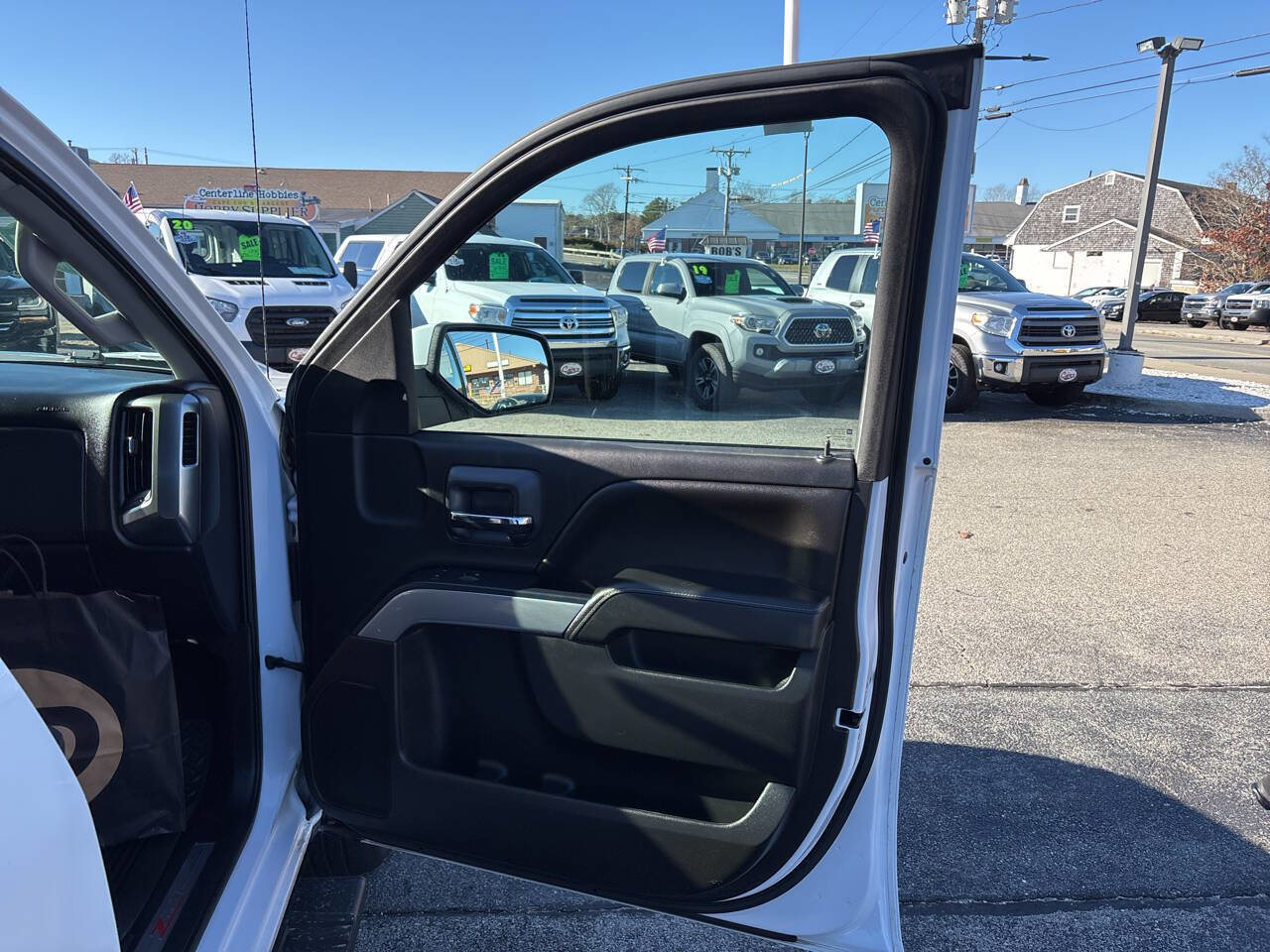 Used 2016 Chevrolet Silverado 1500 LT w/ All Star Edition image 33