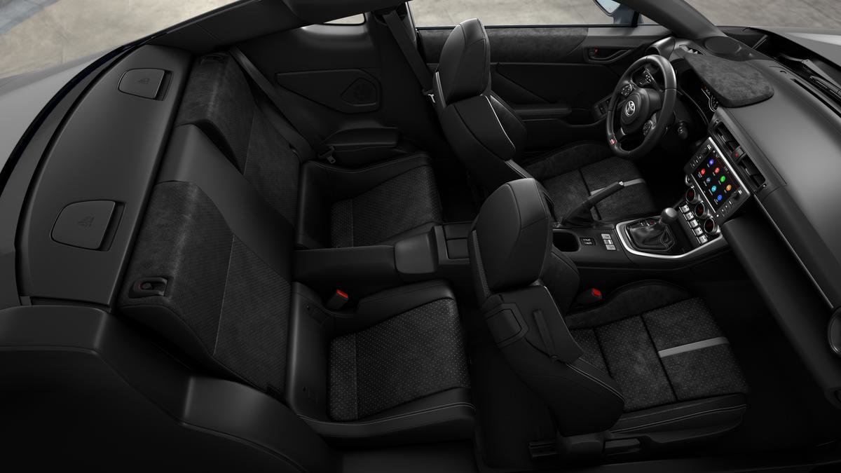 New 2025 Toyota GR86 Premium image 47