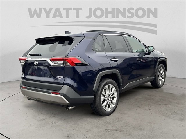 Used 2025 Toyota RAV4 Limited image 5