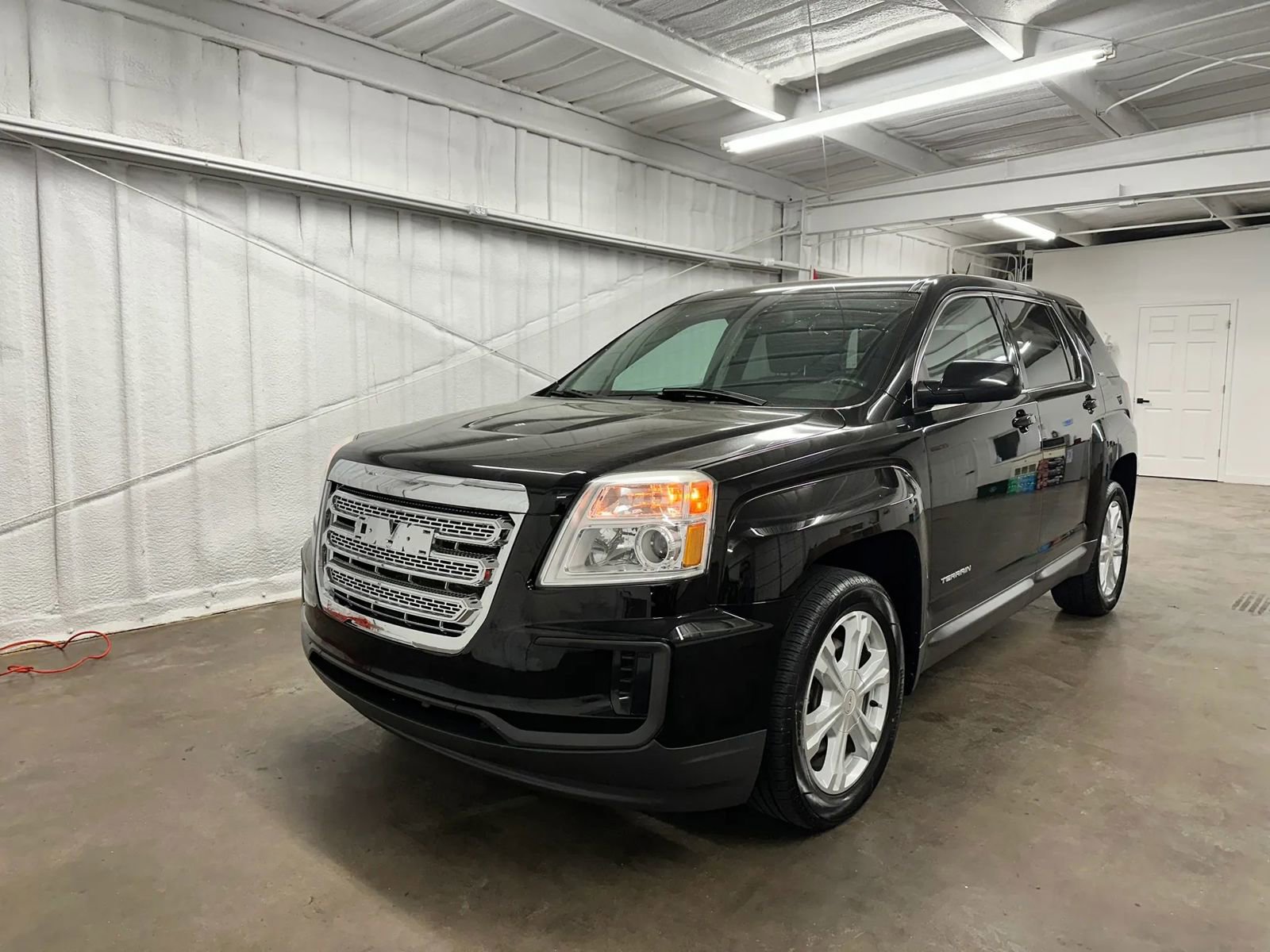 Used 2017 GMC Terrain SLE FWD image 10