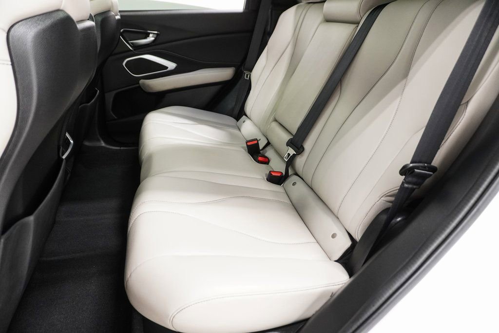 Used 2025 Acura RDX SH-AWD image 26