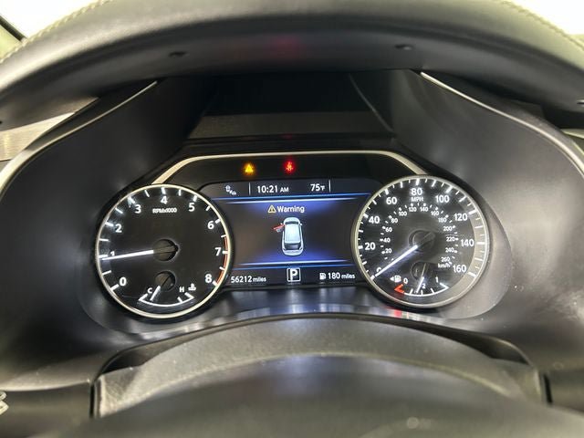 Used 2020 Nissan Murano SV AWD/4WD image 17