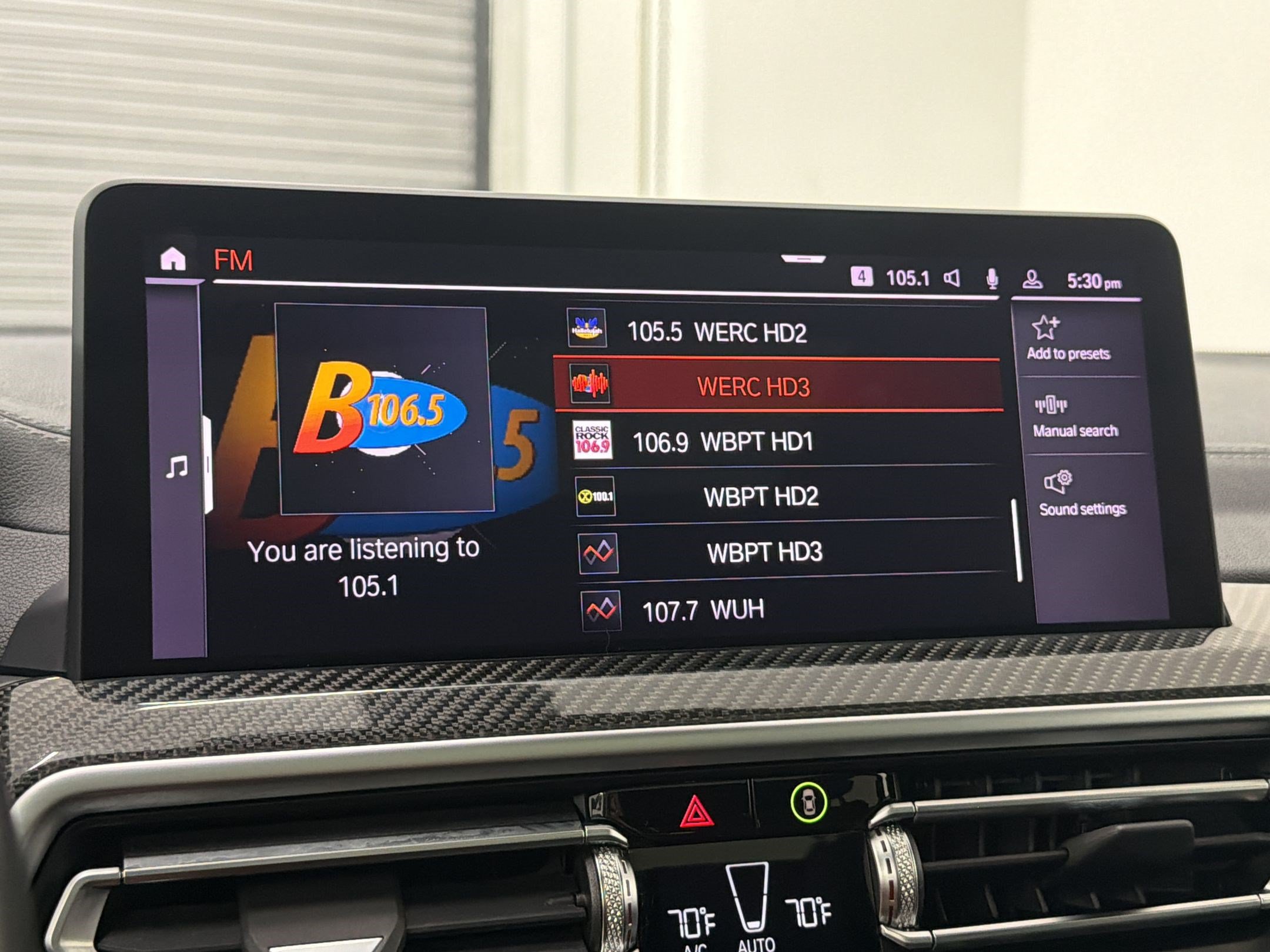 Certified 2024 BMW X4 M40i AWD/4WD image 21