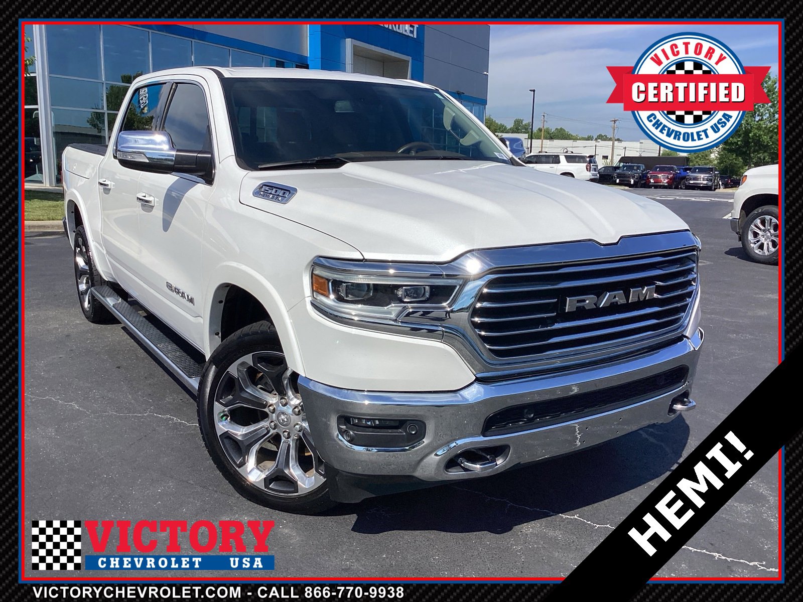Used 2019 RAM 1500 Limited