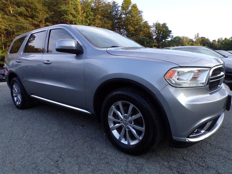 Used 2016 Dodge Durango SXT image 4