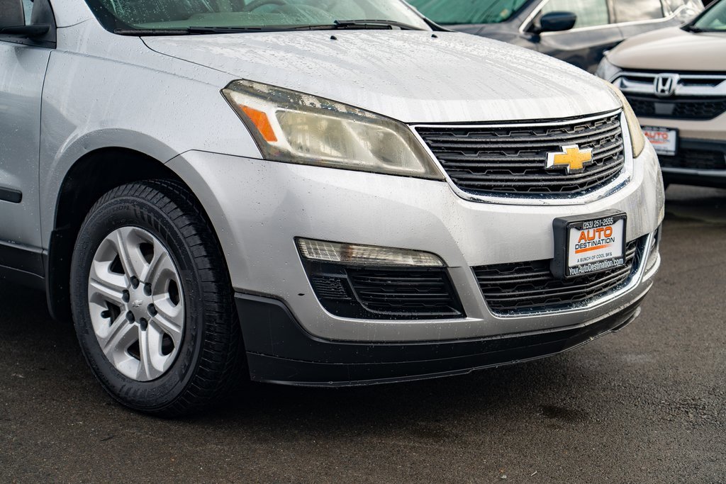 Used 2014 Chevrolet Traverse LS AWD/4WD image 6