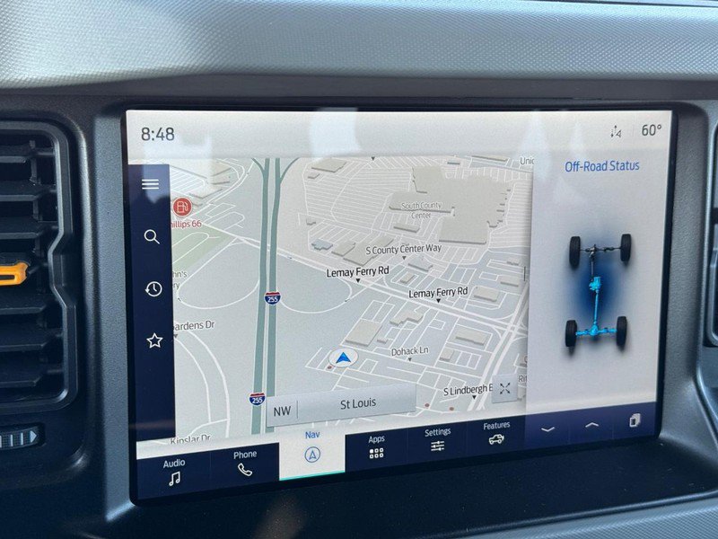 Used 2023 Ford Bronco Badlands w/ Sasquatch Package image 21