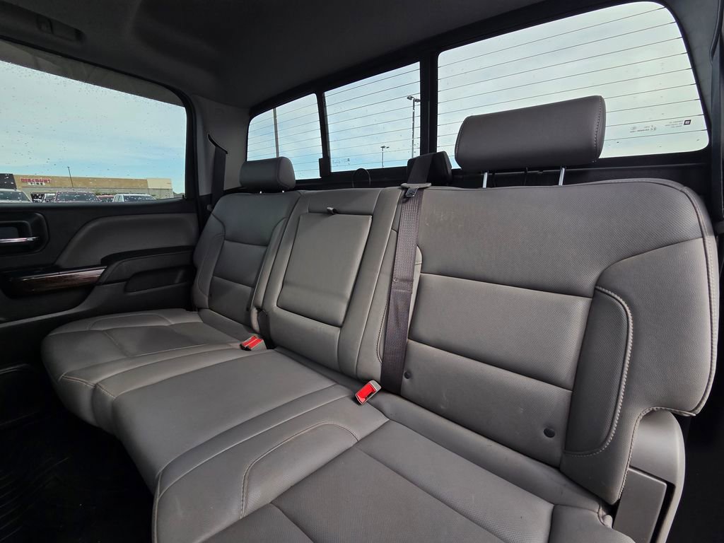 Used 2018 GMC Sierra 1500 SLT AWD/4WD image 25