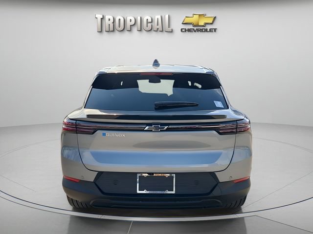 New 2026 Chevrolet Equinox EV LT image 4