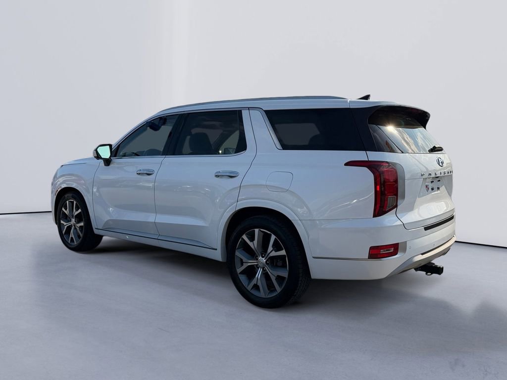 Used 2021 Hyundai Palisade Limited image 2