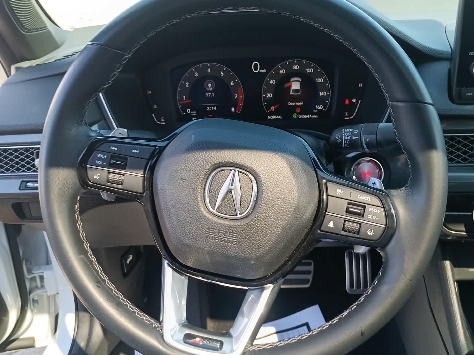 Used 2024 Acura Integra A-Spec FWD image 11