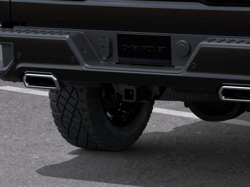 New 2026 Chevrolet Silverado 1500 LT Trail Boss image 14