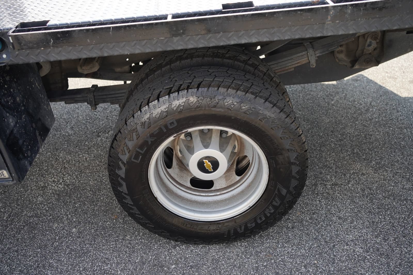 Used 2023 Chevrolet Silverado 3500 W/T w/ WT Convenience Package AWD/4WD image 37