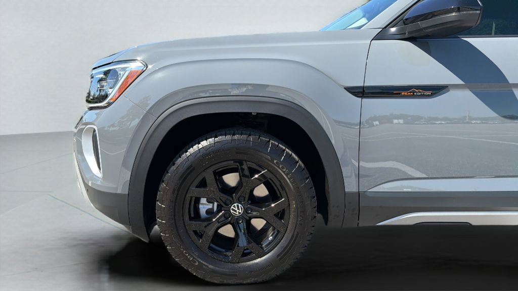 New 2026 Volkswagen Atlas Peak Edition AWD/4WD image 34