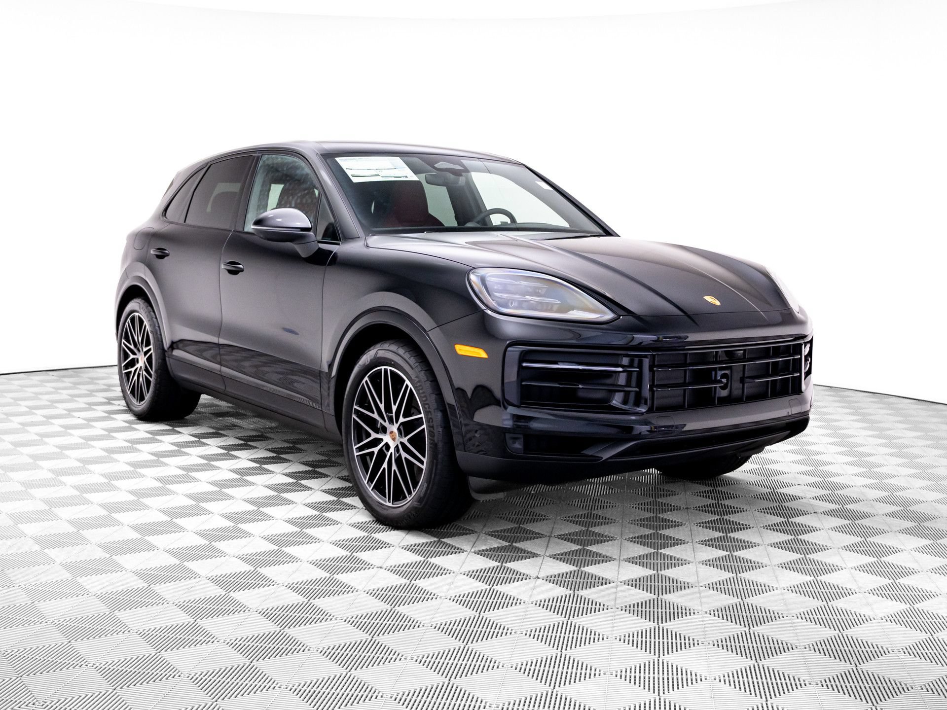 New 2026 Porsche Cayenne AWD/4WD image 6