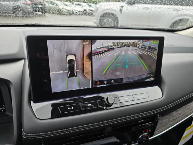 New 2026 Nissan Rogue Platinum AWD/4WD image 29