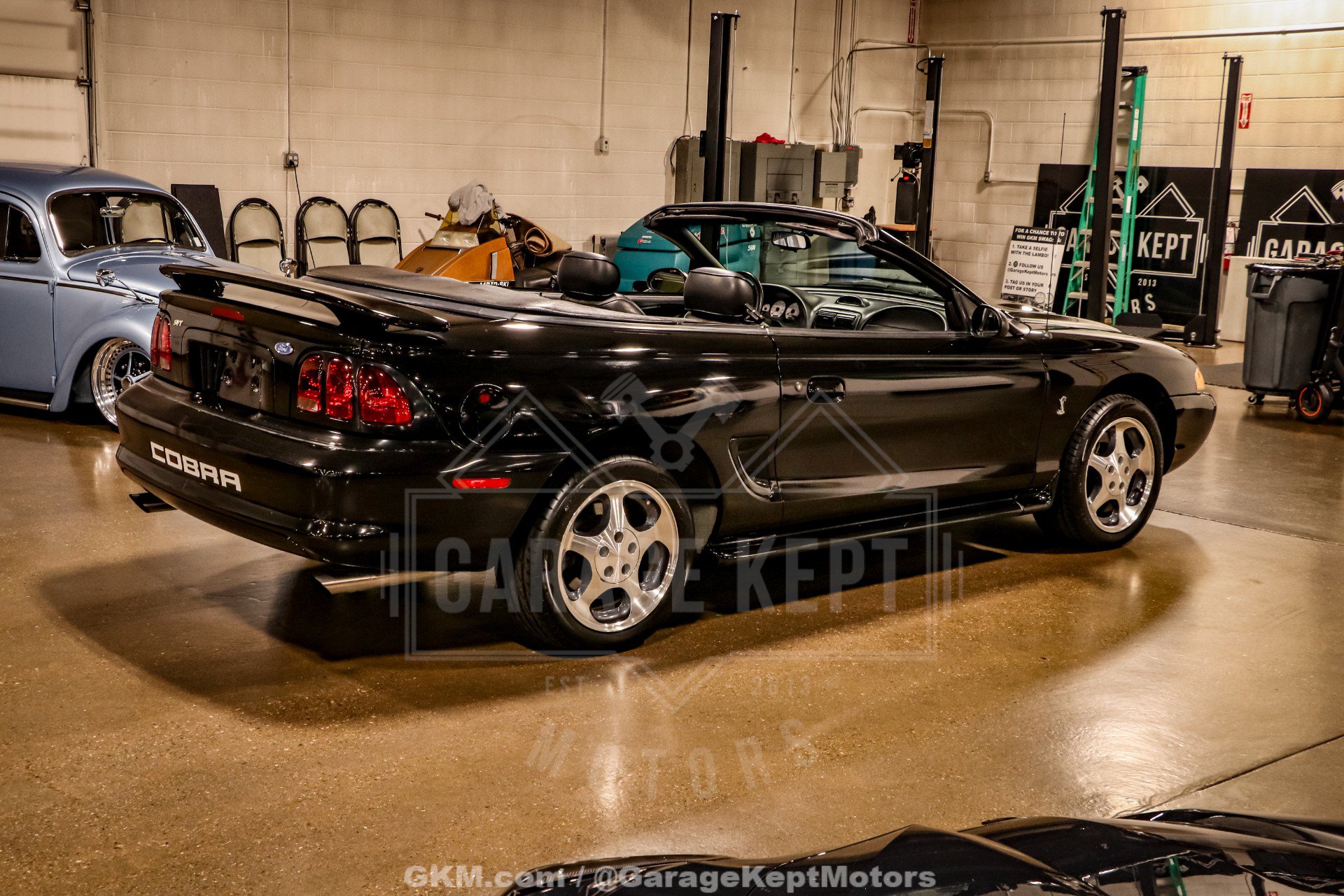 Used 1996 Ford Mustang Cobra RWD image 24