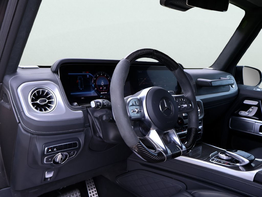 Certified 2024 Mercedes-Benz G 63 AMG 4MATIC image 18