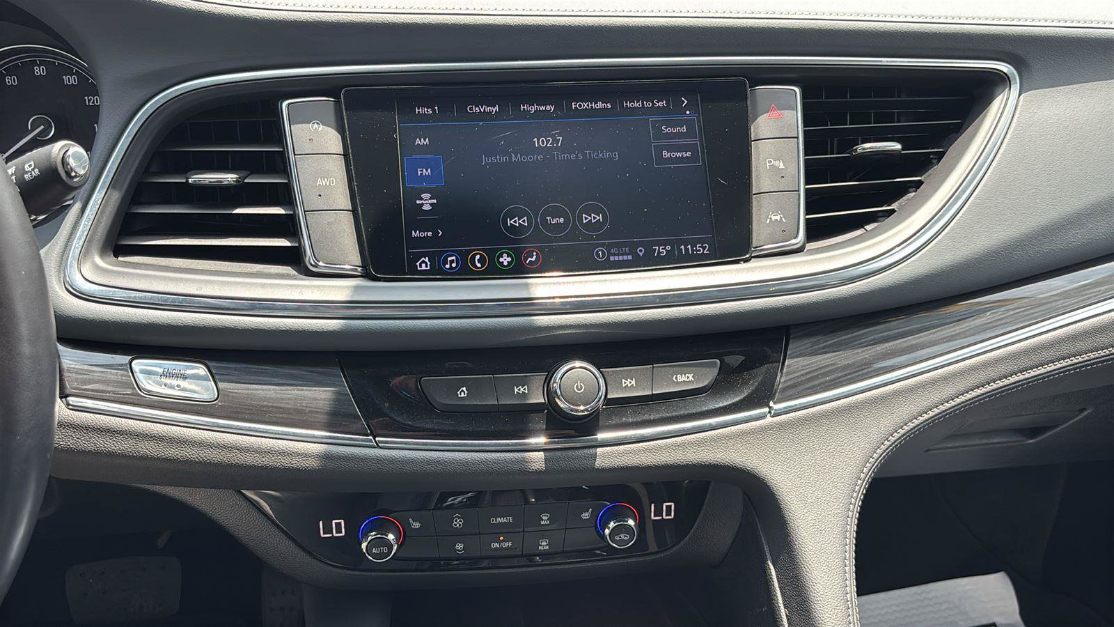 Certified 2024 Buick Enclave Essence AWD/4WD image 35
