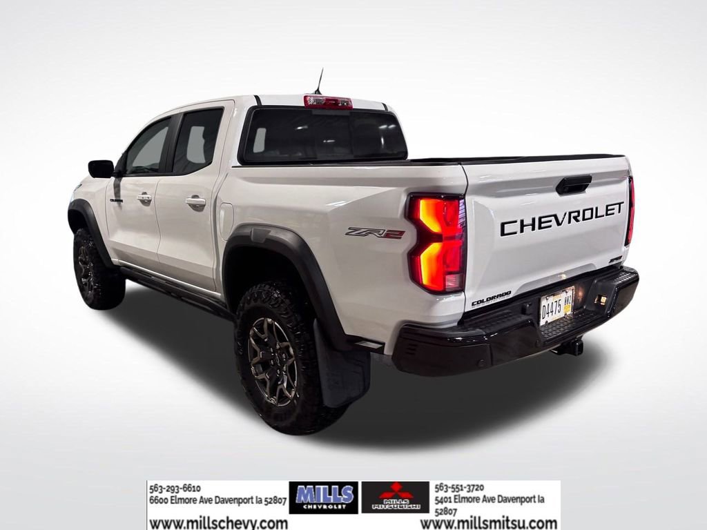 Used 2026 Chevrolet Colorado ZR2 w/ Technology Package image 7