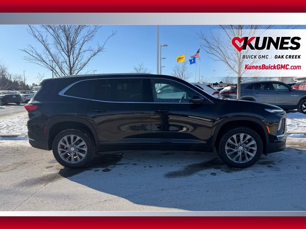 New 2026 Buick Enclave Preferred w/ Power Package image 4