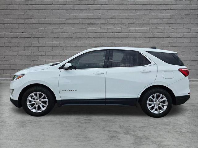 Used 2020 Chevrolet Equinox LT FWD image 2