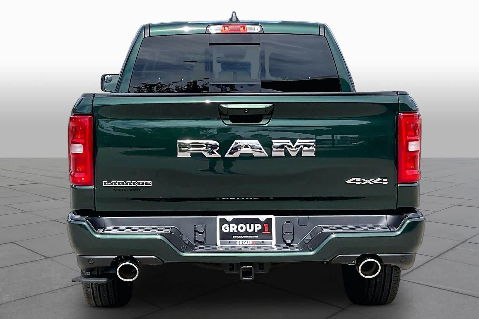 New 2027 RAM 1500 Laramie w/ Laramie Preferred Package AWD/4WD image 4