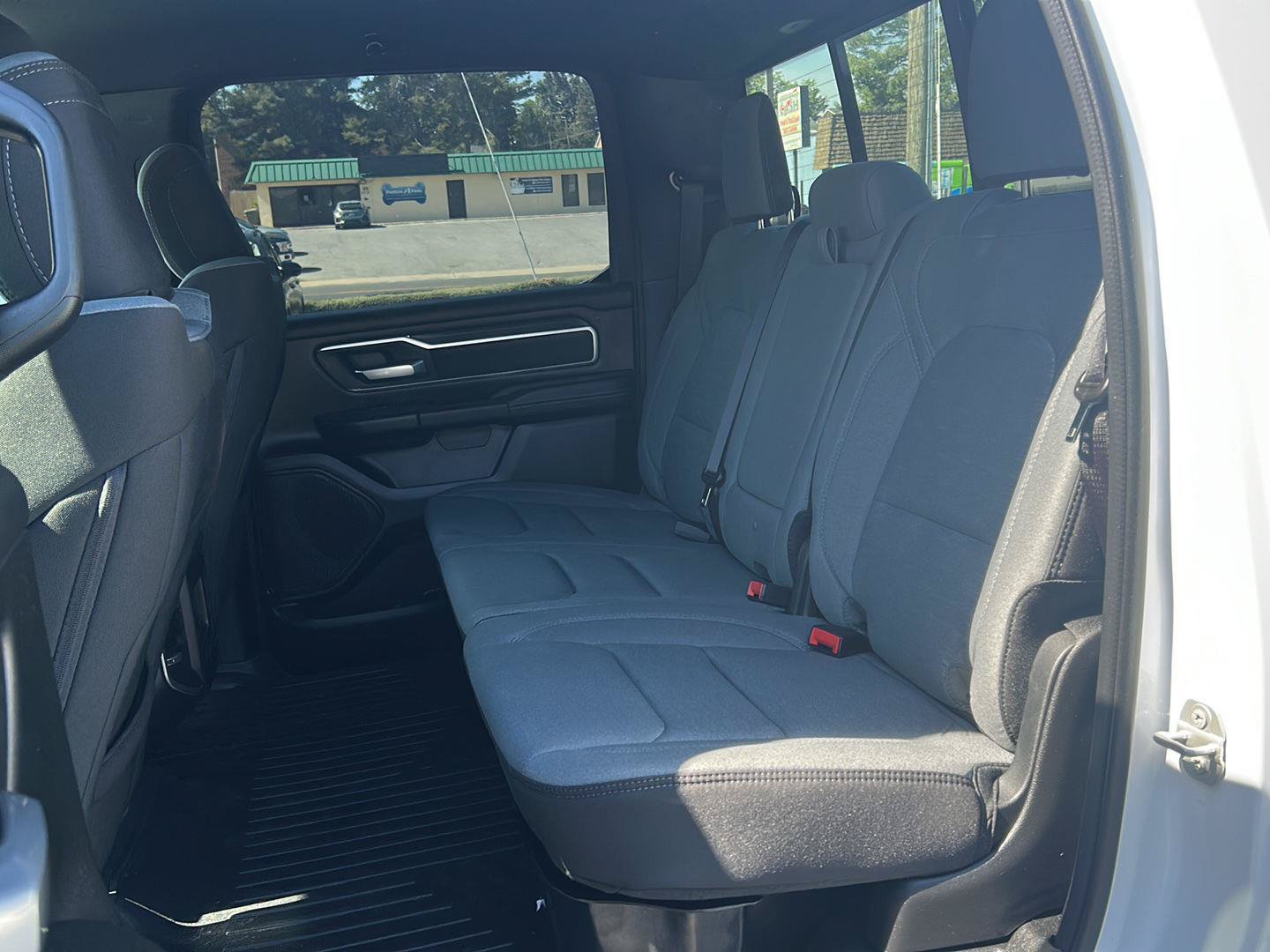Used 2025 RAM 1500 Big Horn AWD/4WD image 14