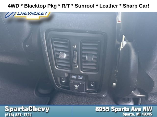 Used 2023 Dodge Durango R/T w/ Blacktop Package image 25