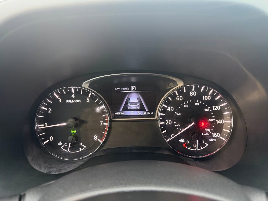 Used 2019 Nissan Pathfinder SV image 24