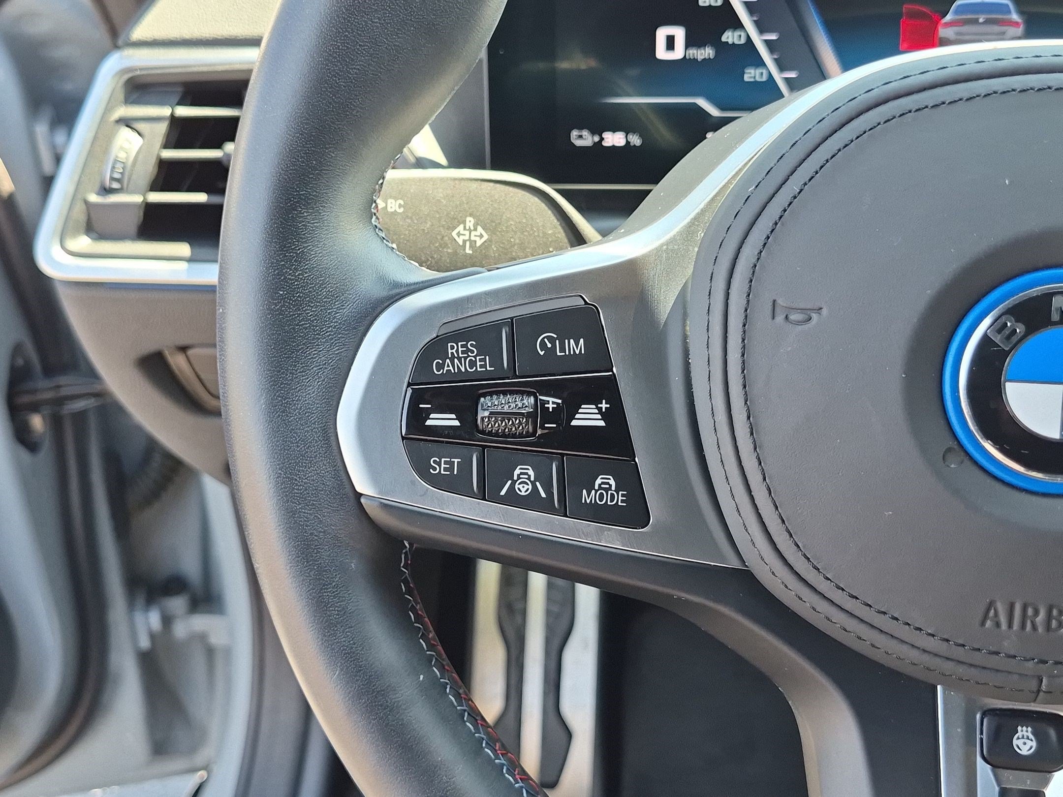 Used 2024 BMW i4 M50 AWD/4WD image 19