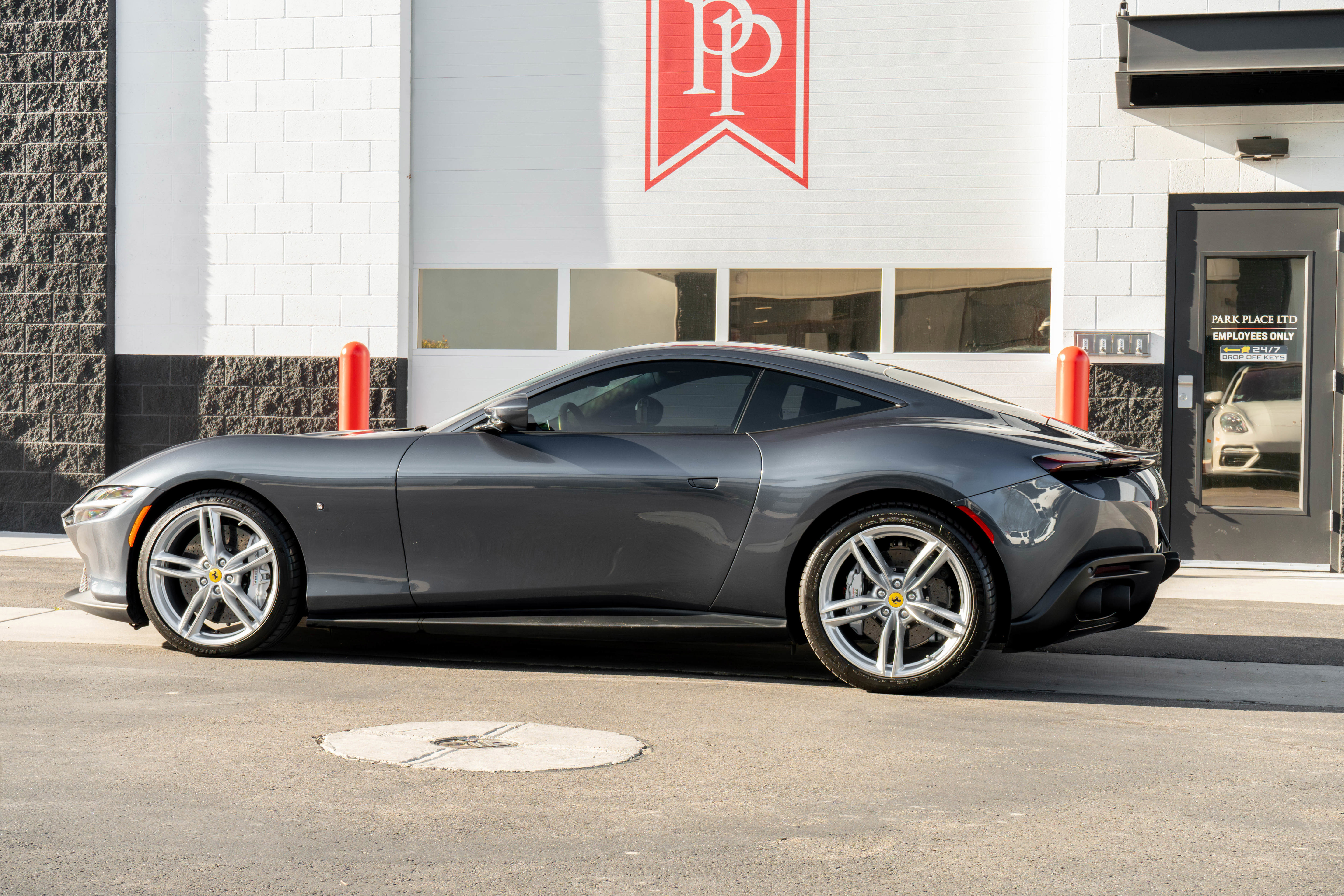 Used 2021 Ferrari Roma image 44