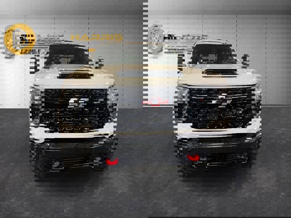New 2026 Chevrolet Silverado 2500 ZR2 w/ LPO, Dark Essentials Package image 8