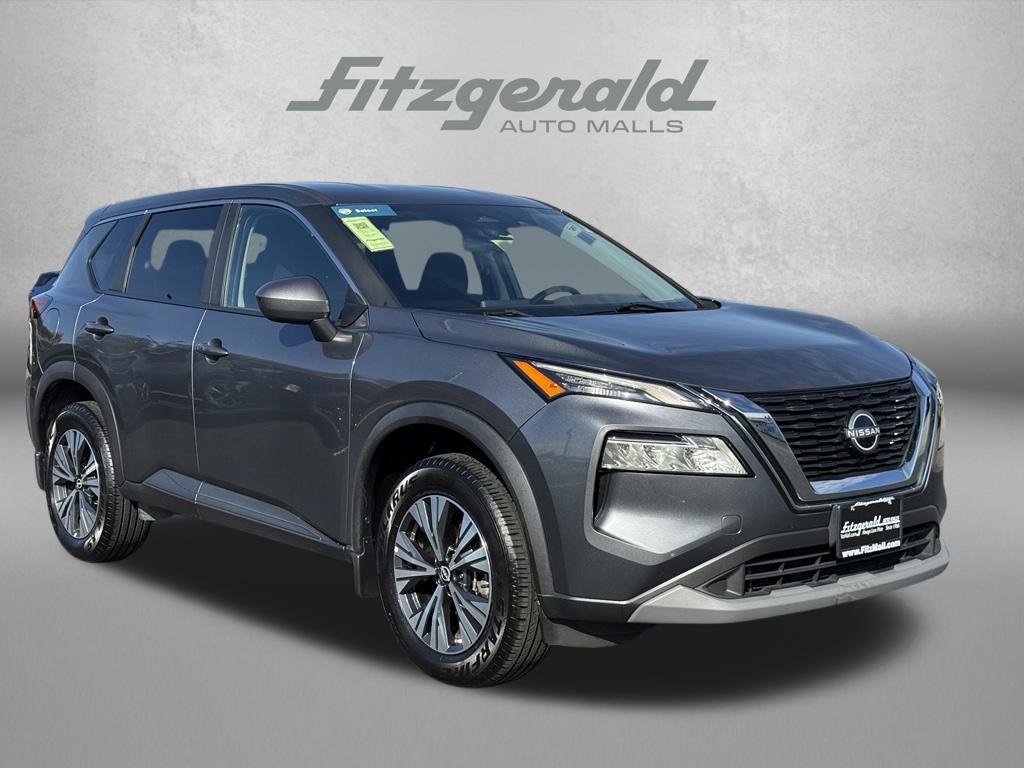 Used 2023 Nissan Rogue SV