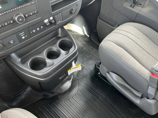 New 2025 Chevrolet Express 3500 w/ Power Convenience Package RWD image 18