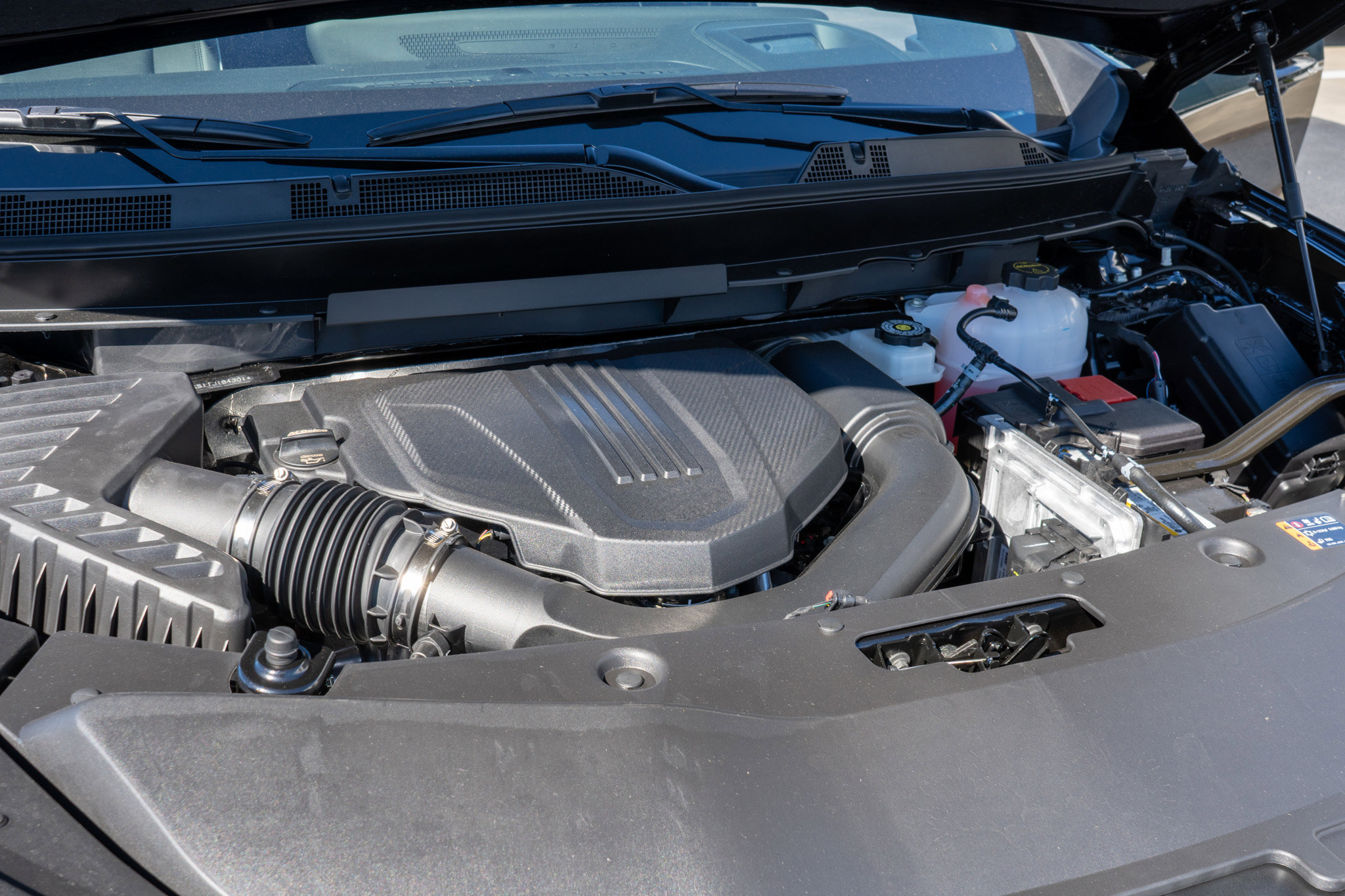 New 2026 Buick Enclave Sport Touring w/ Power Package image 21