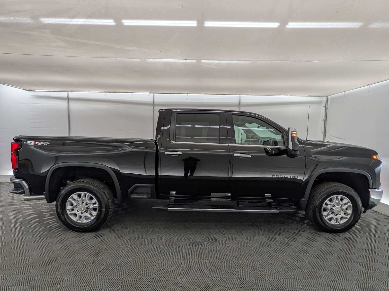 New 2026 Chevrolet Silverado 2500 LTZ w/ LTZ Premium Package image 7