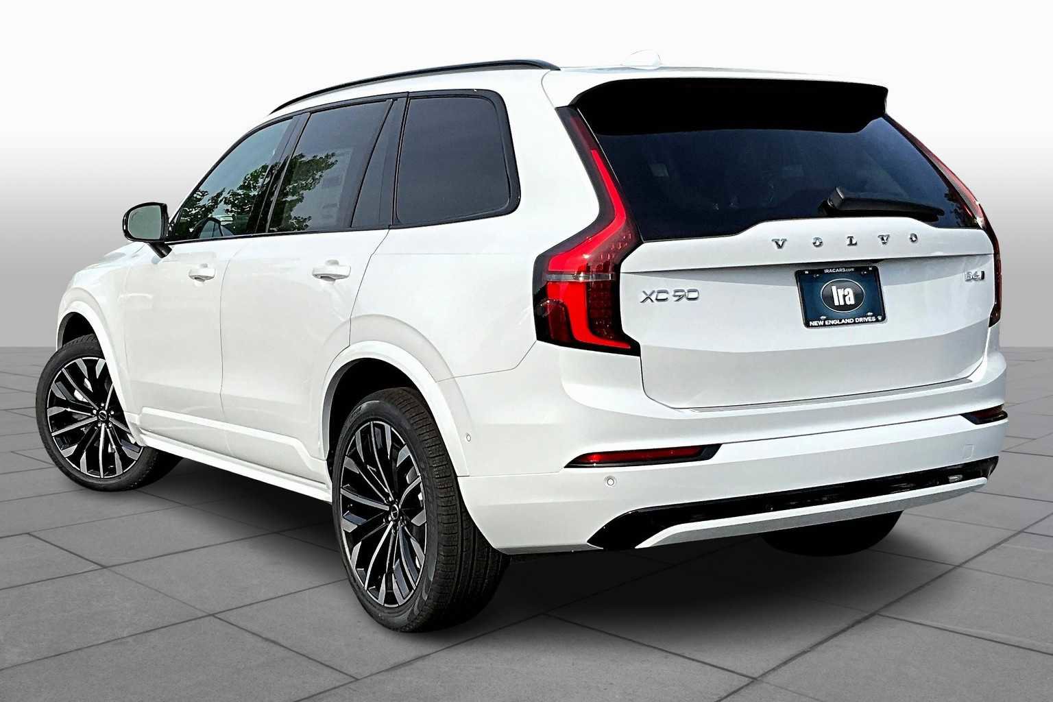 New 2026 Volvo XC90 B6 Ultra w/ Protection Package Premier AWD/4WD image 3