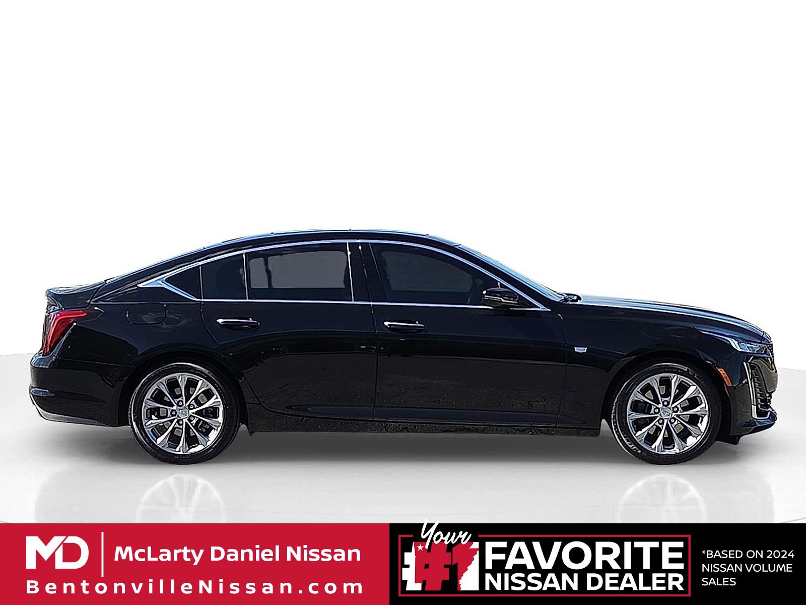 Used 2024 Cadillac CT5 Premium Luxury w/ Technology Package RWD image 6
