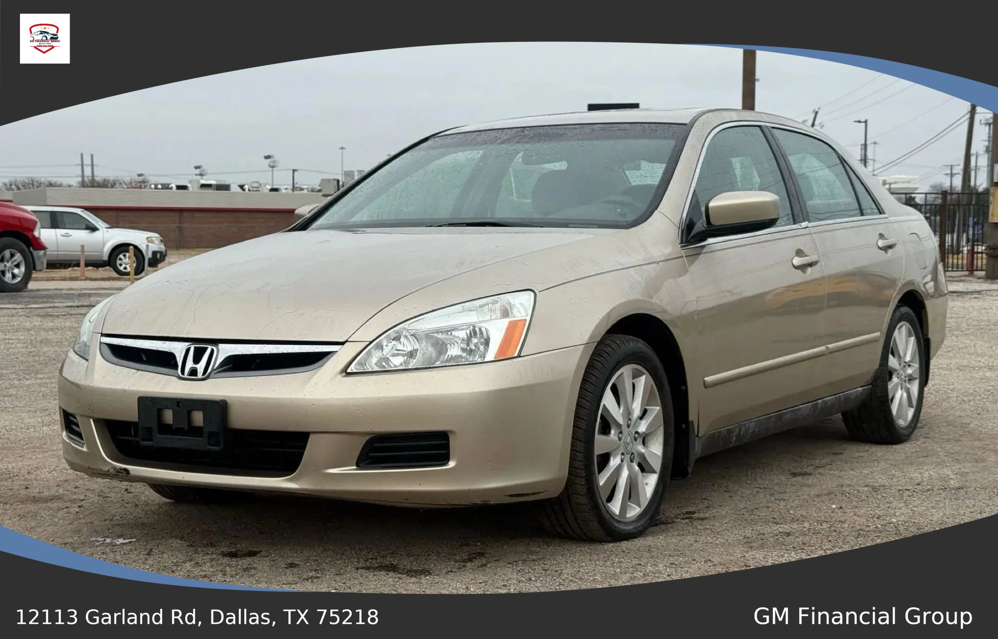 Used 2006 Honda Accord LX image 1
