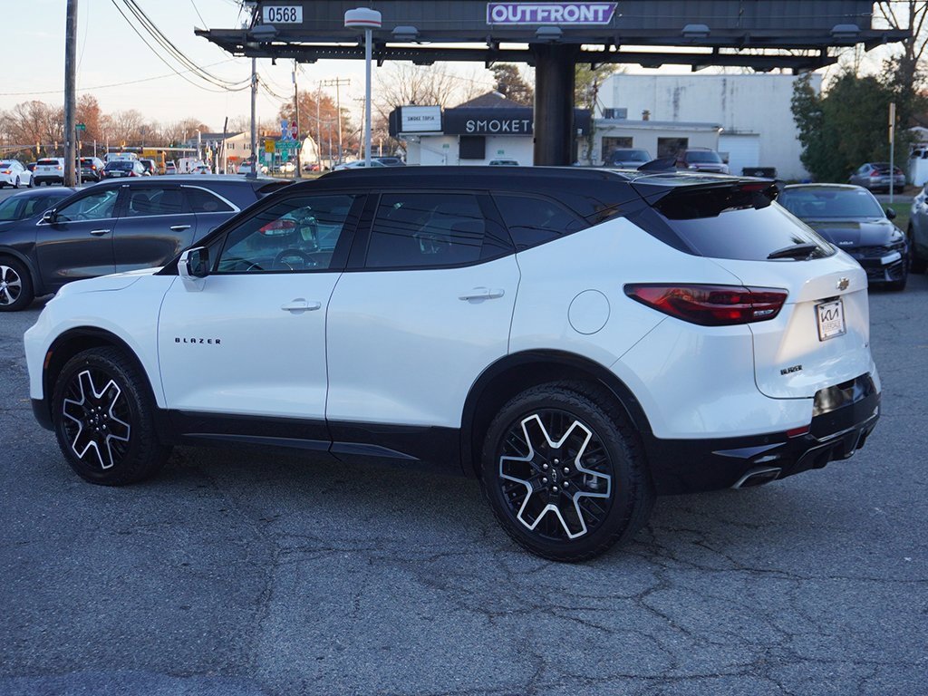 Used 2024 Chevrolet Blazer RS w/ Driver Confidence II Package image 13