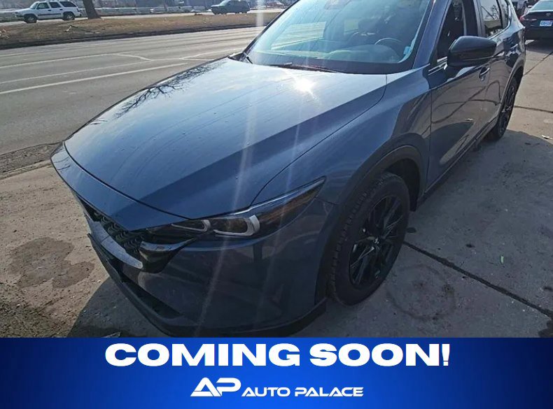 Used 2024 MAZDA CX-5 Carbon Edition image 1