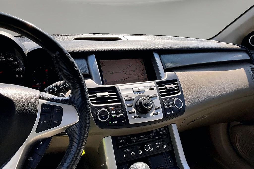 Used 2008 Acura RDX SH-AWD w/ Technology Package image 10